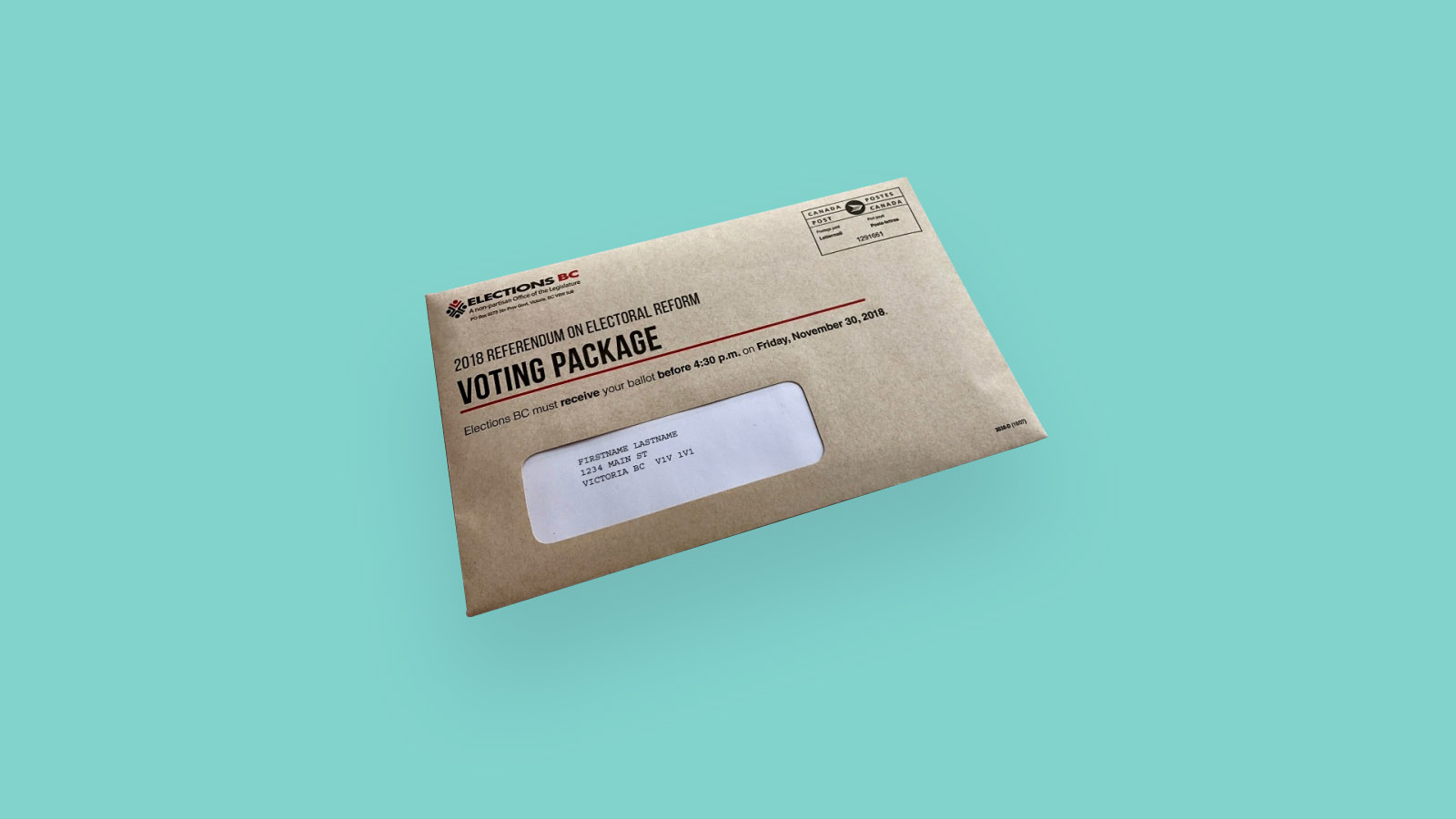 Closing Thoughts On B.C.’s Electoral Reform Referendum | NATIONAL