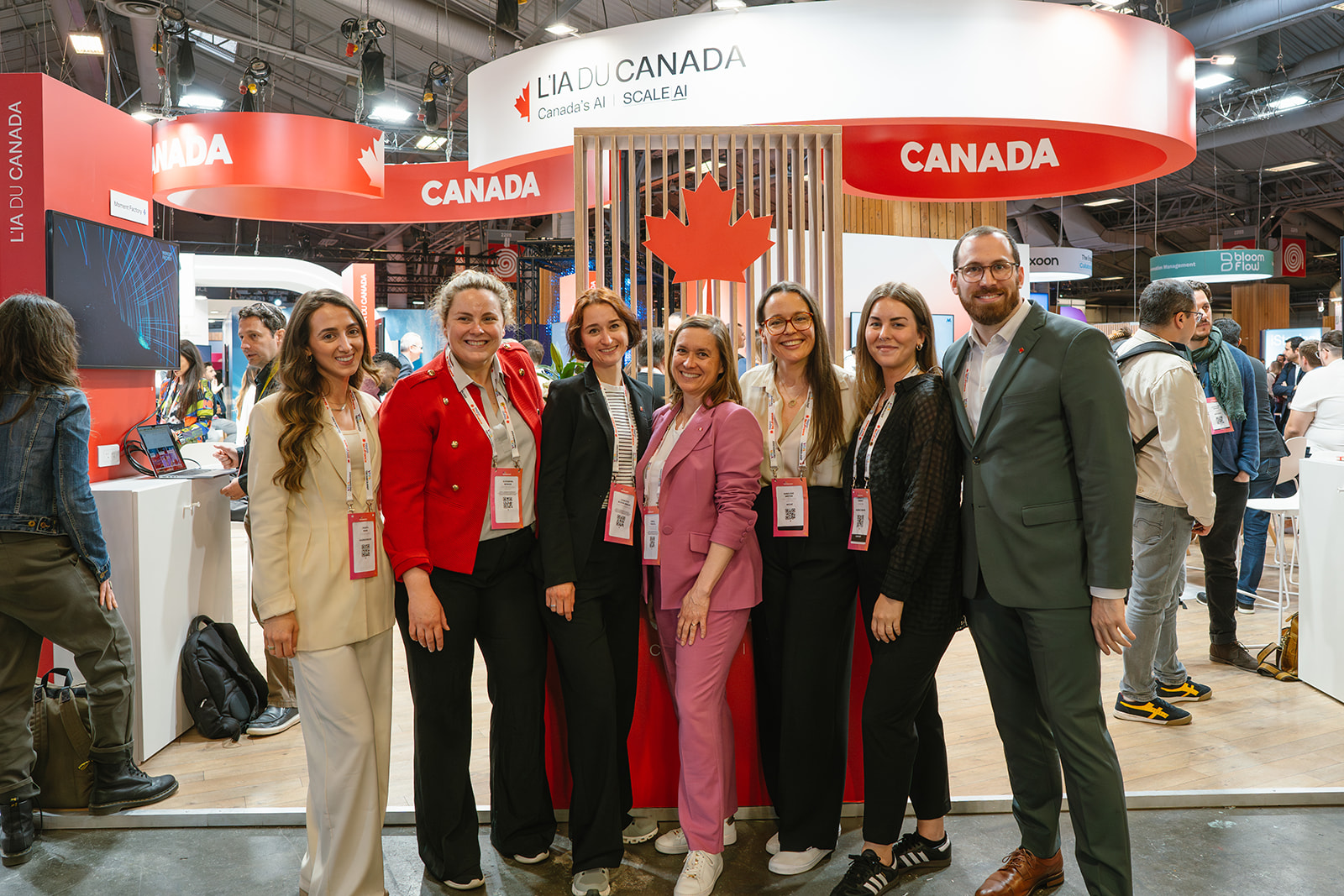 VivaTech 2024: Canadian AI shines on the European stage | NATIONAL