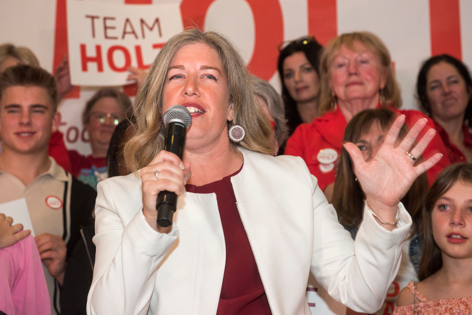 Historic 2024 election New Brunswick elects Holt as first female